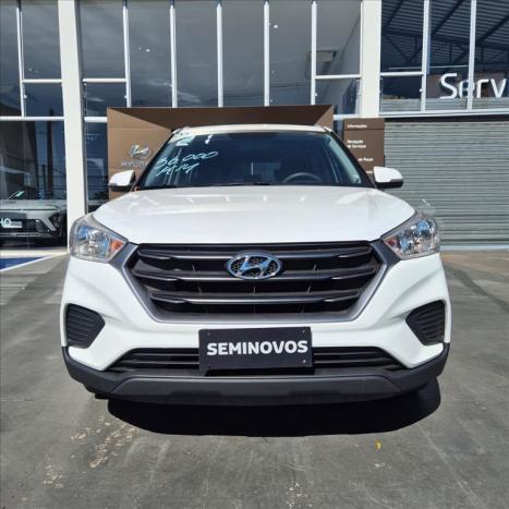 HYUNDAI Creta 1.6 16V 4P FLEX ACTION AUTOM�TICO, Foto 2