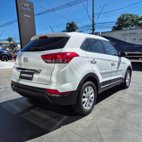 HYUNDAI Creta 1.6 16V 4P FLEX ACTION AUTOM�TICO, Foto 4