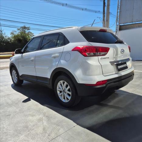 HYUNDAI Creta 1.6 16V 4P FLEX ACTION AUTOM�TICO, Foto 6