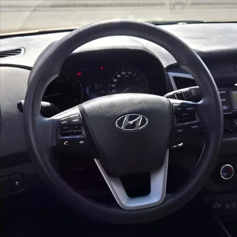 HYUNDAI Creta 1.6 16V 4P FLEX ACTION AUTOM�TICO, Foto 10