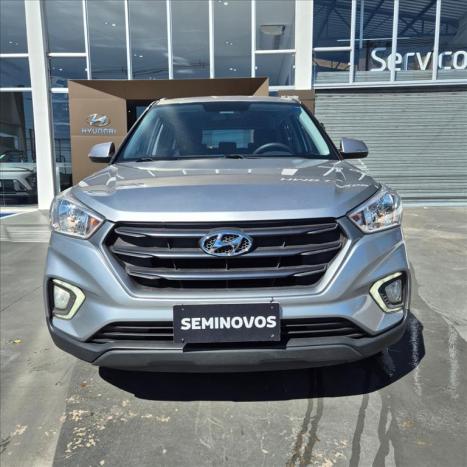 HYUNDAI Creta 1.6 16V 4P FLEX ACTION AUTOM�TICO, Foto 2