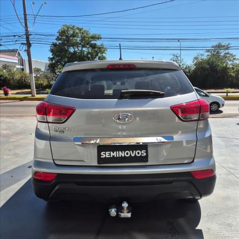 HYUNDAI Creta 1.6 16V 4P FLEX ACTION AUTOM�TICO, Foto 4