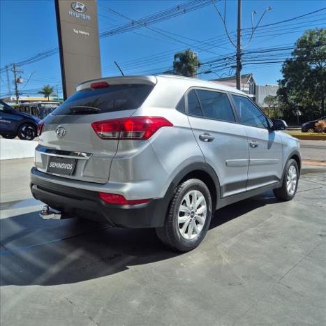 HYUNDAI Creta 1.6 16V 4P FLEX ACTION AUTOM�TICO, Foto 5