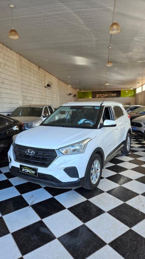 HYUNDAI Creta 1.6 16V 4P FLEX ACTION AUTOM�TICO, Foto 3