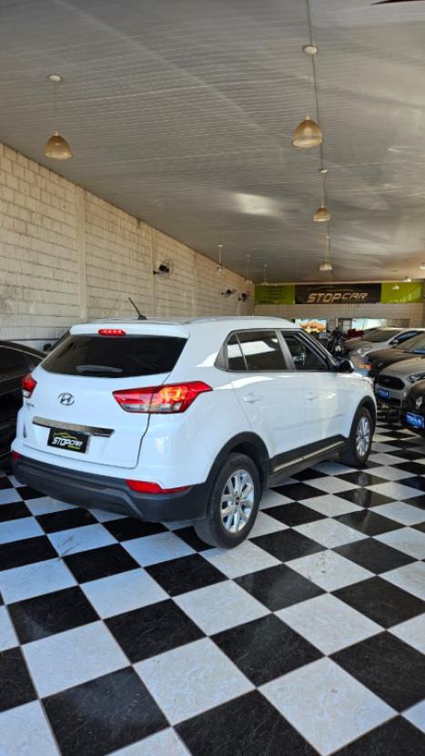 HYUNDAI Creta 1.6 16V 4P FLEX ACTION AUTOM�TICO, Foto 4