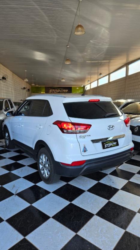 HYUNDAI Creta 1.6 16V 4P FLEX ACTION AUTOM�TICO, Foto 5