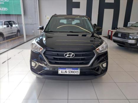 HYUNDAI Creta 1.6 16V 4P FLEX ATTITUDE AUTOM�TICO, Foto 4