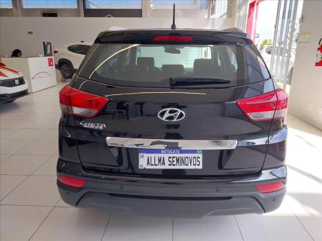 HYUNDAI Creta 1.6 16V 4P FLEX ATTITUDE AUTOM�TICO, Foto 8