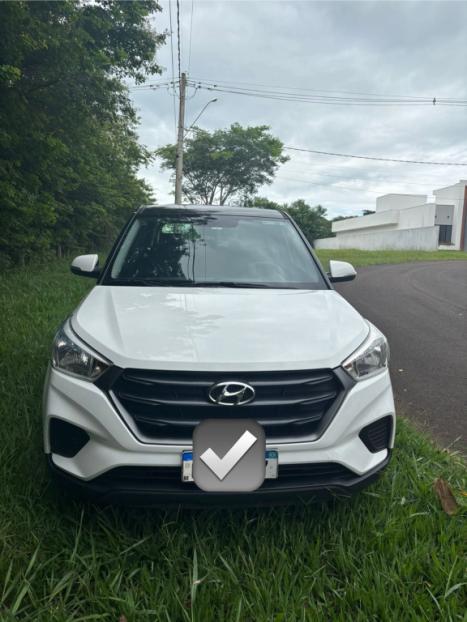 HYUNDAI Creta 1.6 16V 4P FLEX ATTITUDE AUTOM�TICO, Foto 2