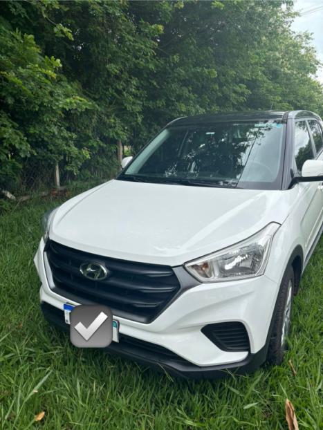 HYUNDAI Creta 1.6 16V 4P FLEX ATTITUDE AUTOM�TICO, Foto 3