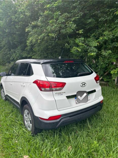 HYUNDAI Creta 1.6 16V 4P FLEX ATTITUDE AUTOM�TICO, Foto 4