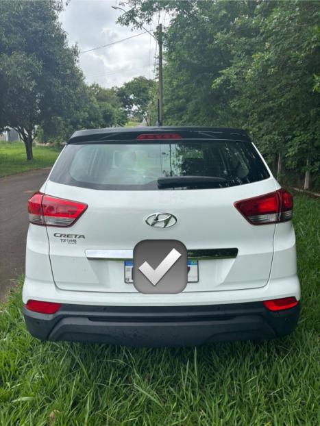 HYUNDAI Creta 1.6 16V 4P FLEX ATTITUDE AUTOM�TICO, Foto 5