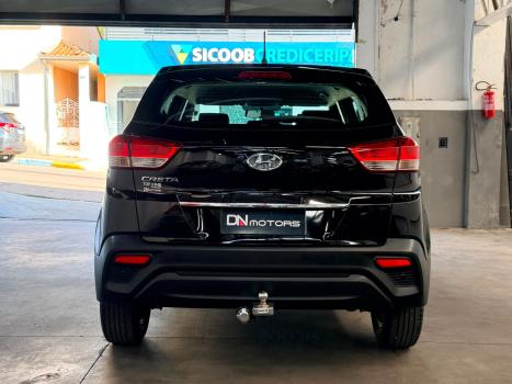 HYUNDAI Creta 1.6 16V 4P FLEX ATTITUDE AUTOM�TICO, Foto 6