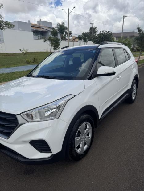 HYUNDAI Creta 1.6 16V 4P FLEX ATTITUDE AUTOM�TICO, Foto 2