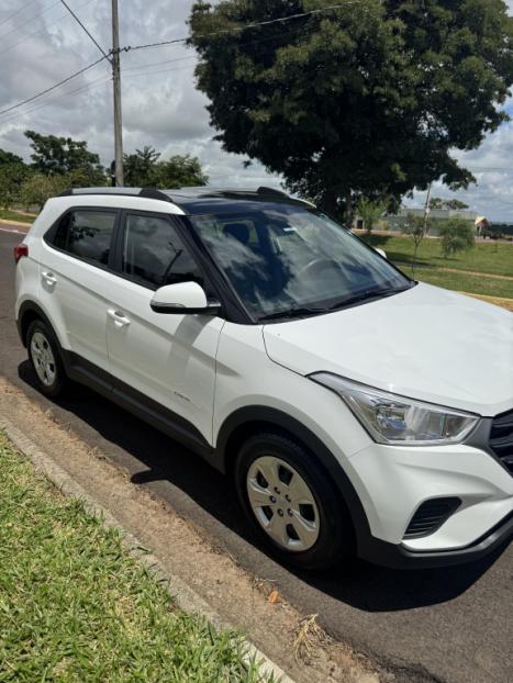 HYUNDAI Creta 1.6 16V 4P FLEX ATTITUDE AUTOM�TICO, Foto 4