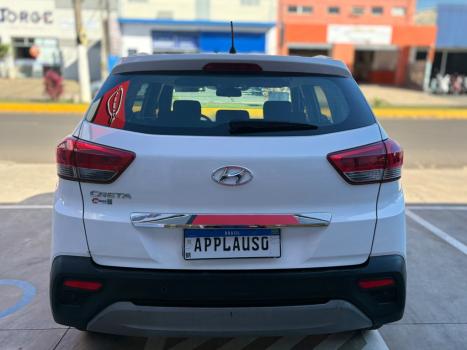 HYUNDAI Creta 1.6 16V 4P FLEX ATTITUDE AUTOM�TICO, Foto 2