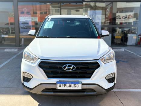 HYUNDAI Creta 1.6 16V 4P FLEX ATTITUDE AUTOM�TICO, Foto 5