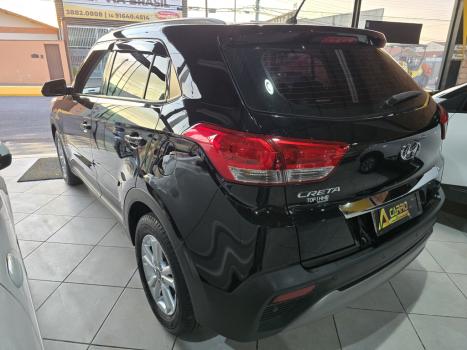 HYUNDAI Creta 1.6 16V 4P FLEX ATTITUDE AUTOM�TICO, Foto 11