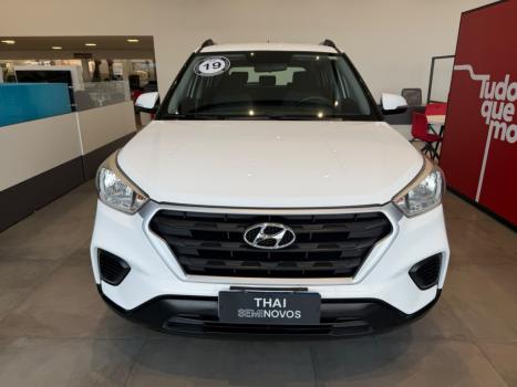 HYUNDAI Creta 1.6 16V 4P FLEX ATTITUDE AUTOM�TICO, Foto 2