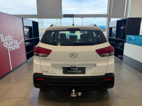 HYUNDAI Creta 1.6 16V 4P FLEX ATTITUDE AUTOM�TICO, Foto 5