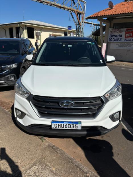 HYUNDAI Creta 1.6 16V 4P FLEX ACTION AUTOM�TICO, Foto 2