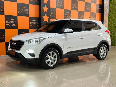 HYUNDAI Creta 1.6 16V 4P FLEX ATTITUDE AUTOM�TICO, Foto 2