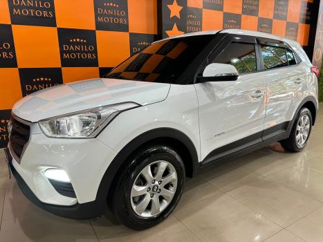 HYUNDAI Creta 1.6 16V 4P FLEX ATTITUDE AUTOM�TICO, Foto 3