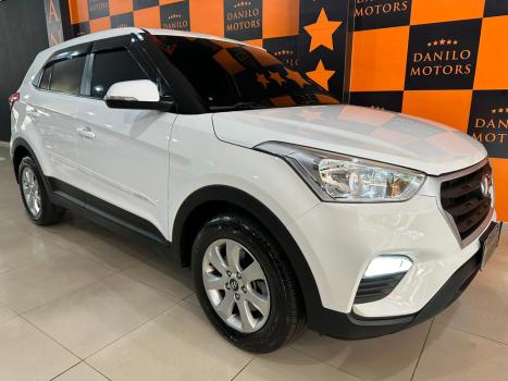 HYUNDAI Creta 1.6 16V 4P FLEX ATTITUDE AUTOM�TICO, Foto 5