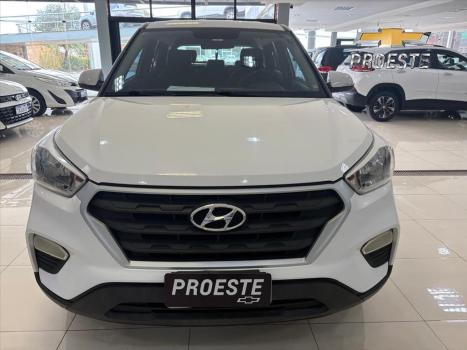 HYUNDAI Creta 1.6 16V 4P FLEX ATTITUDE AUTOM�TICO, Foto 2