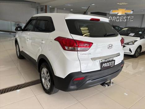 HYUNDAI Creta 1.6 16V 4P FLEX ATTITUDE AUTOM�TICO, Foto 7