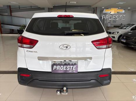 HYUNDAI Creta 1.6 16V 4P FLEX ATTITUDE AUTOM�TICO, Foto 8