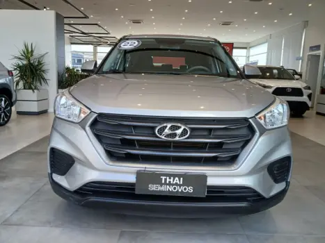 HYUNDAI Creta 1.6 16V 4P FLEX ACTION AUTOM�TICO, Foto 2
