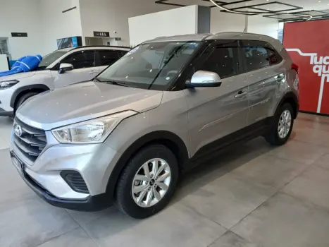 HYUNDAI Creta 1.6 16V 4P FLEX ACTION AUTOM�TICO, Foto 3