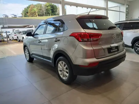 HYUNDAI Creta 1.6 16V 4P FLEX ACTION AUTOM�TICO, Foto 5