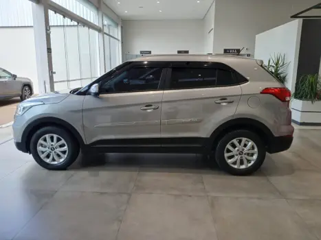 HYUNDAI Creta 1.6 16V 4P FLEX ACTION AUTOM�TICO, Foto 8