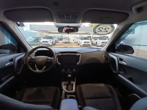 HYUNDAI Creta 1.6 16V 4P FLEX ACTION AUTOM�TICO, Foto 14