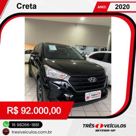 HYUNDAI Creta 1.6 16V 4P FLEX ATTITUDE, Foto 1