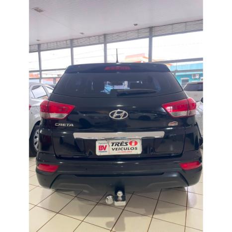HYUNDAI Creta 1.6 16V 4P FLEX ATTITUDE, Foto 7
