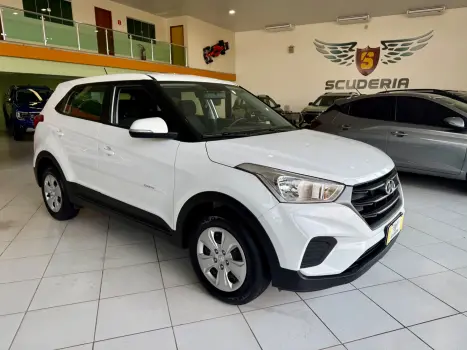 HYUNDAI Creta 1.6 16V 4P FLEX ATTITUDE AUTOM�TICO, Foto 1