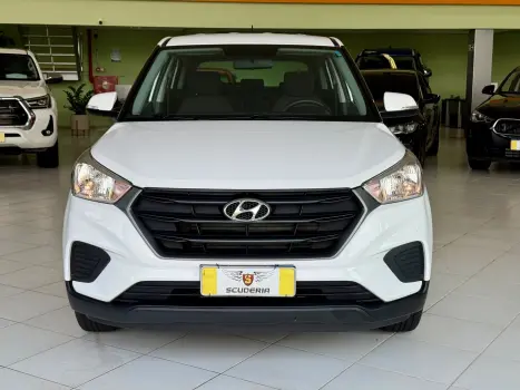 HYUNDAI Creta 1.6 16V 4P FLEX ATTITUDE AUTOM�TICO, Foto 2