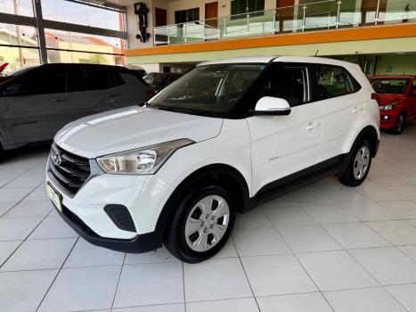 HYUNDAI Creta 1.6 16V 4P FLEX ATTITUDE AUTOM�TICO, Foto 3