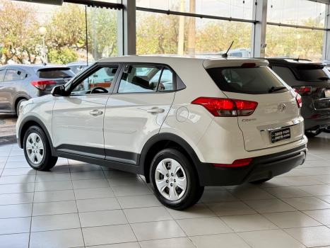 HYUNDAI Creta 1.6 16V 4P FLEX ATTITUDE AUTOM�TICO, Foto 4
