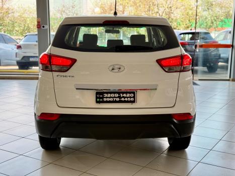 HYUNDAI Creta 1.6 16V 4P FLEX ATTITUDE AUTOM�TICO, Foto 5