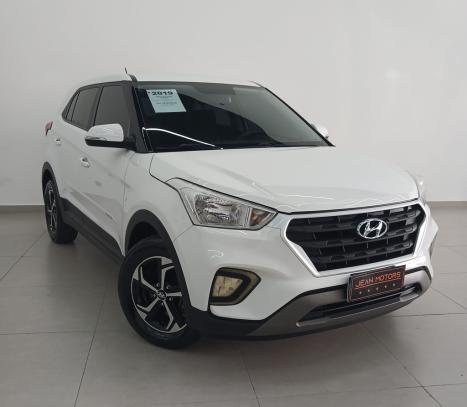 HYUNDAI Creta 1.6 16V 4P FLEX ATTITUDE AUTOM�TICO, Foto 12