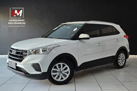 HYUNDAI Creta 1.6 16V 4P FLEX ACTION AUTOM�TICO, Foto 1
