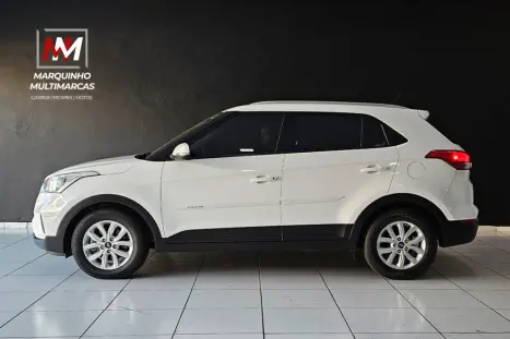HYUNDAI Creta 1.6 16V 4P FLEX ACTION AUTOM�TICO, Foto 2