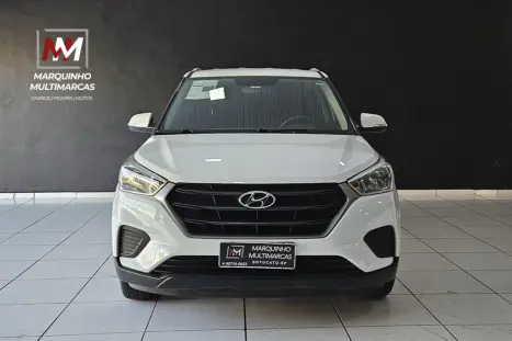 HYUNDAI Creta 1.6 16V 4P FLEX ACTION AUTOM�TICO, Foto 3