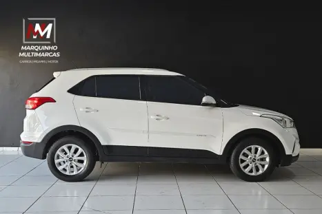 HYUNDAI Creta 1.6 16V 4P FLEX ACTION AUTOM�TICO, Foto 4