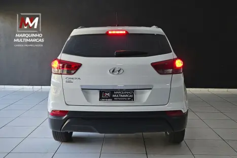 HYUNDAI Creta 1.6 16V 4P FLEX ACTION AUTOM�TICO, Foto 5