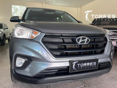 HYUNDAI Creta 1.6 16V 4P FLEX ACTION AUTOM�TICO, Foto 1